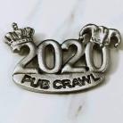 2020 Pub Crawl Pin