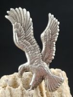 Bald Eagle Pin