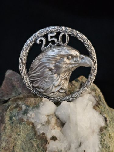250th Anniversary Eagle