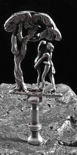 Adam & Eve Pipe Tamper