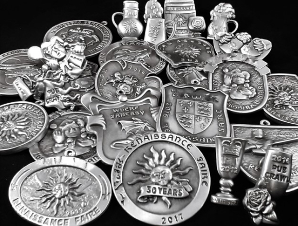 Collectible Medallions