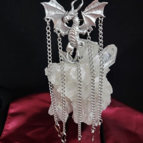 Dragon Chatelaine 