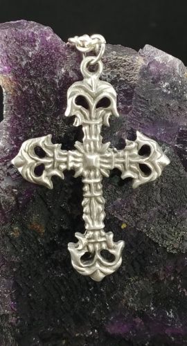Cliff's Cross
