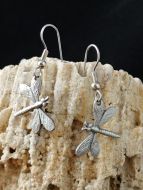 Dragonfly Earrings