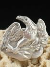 Eagle Pin Vintage Military Styled 