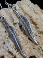 Feather Earrings