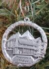 Fraser's Ridge Christmas Ornament