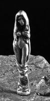 Gothic Goddess Pipe Tamper