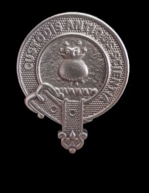 Ye Olde Haggis Shoppe Clan Badge