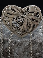 Hearts & Ribbons Chatelaine