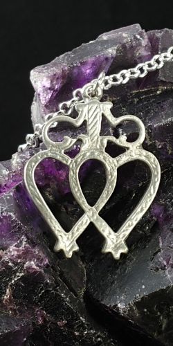 Murtagh's Luckenbooth Necklace