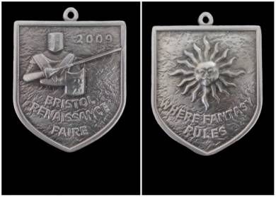 2009 Collectible Medallion