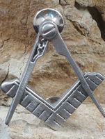 Masonic Pin (large)