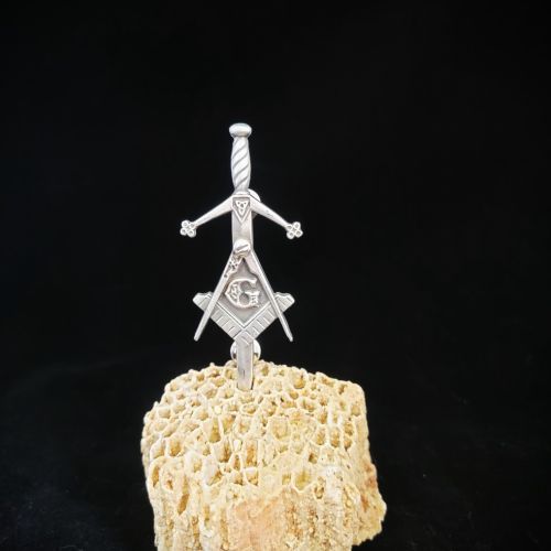 Masonic Kilt Pin