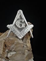 Masonic Pin (large)