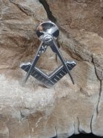 Masonic Tie Tack