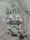 Luna - Year of the Rabbit - Necklace