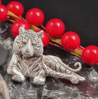 Tiger Pin