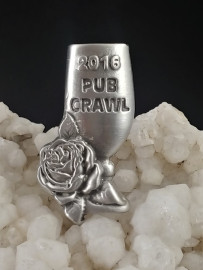 2016 Pub Crawl Pin