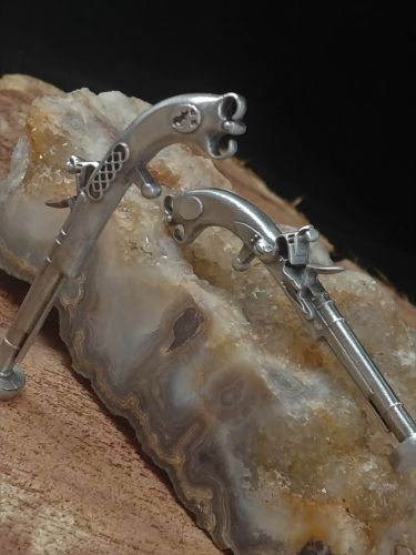 Scottish Murdoch Styled Flintlock Pistol