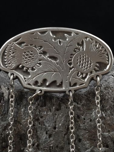 Thistle Chatelaine
