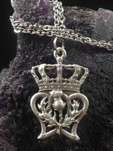 Thistle and Crown Luckenbooth