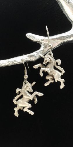 Unicorn Earring