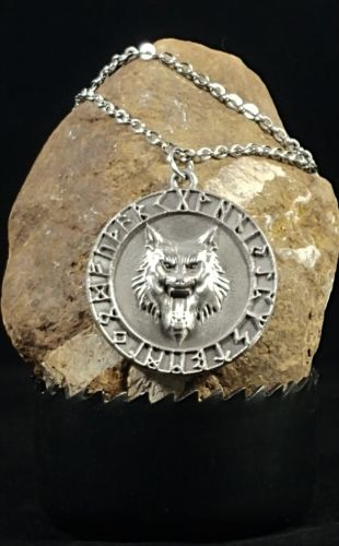 Odin's Wolf